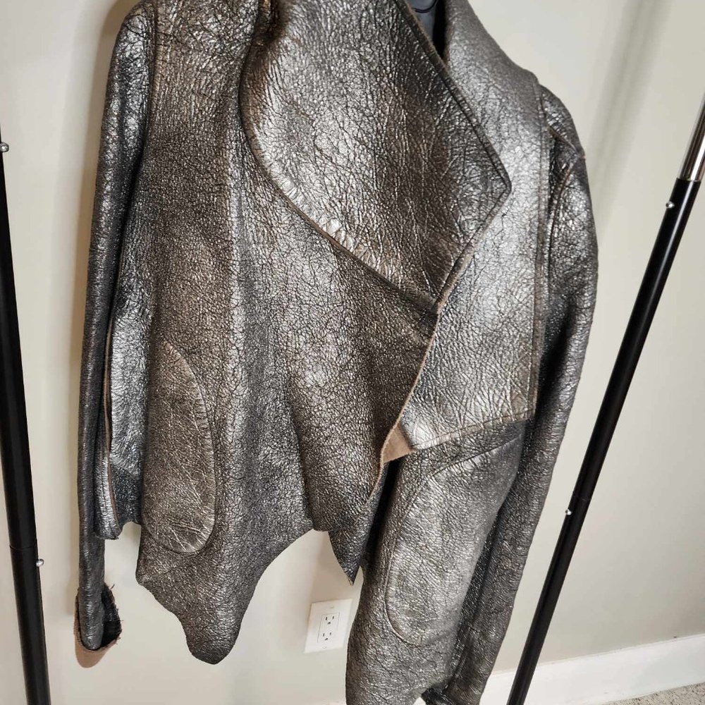 L.G.B  Le Grande Bleu Jacket - M - Picture 10 of 13